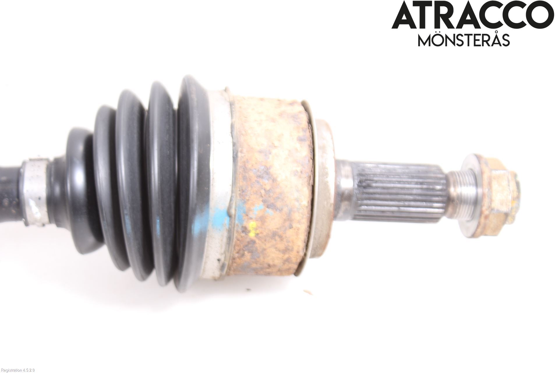 Honda HR-V 15-21 Drivaxel Fram Höger