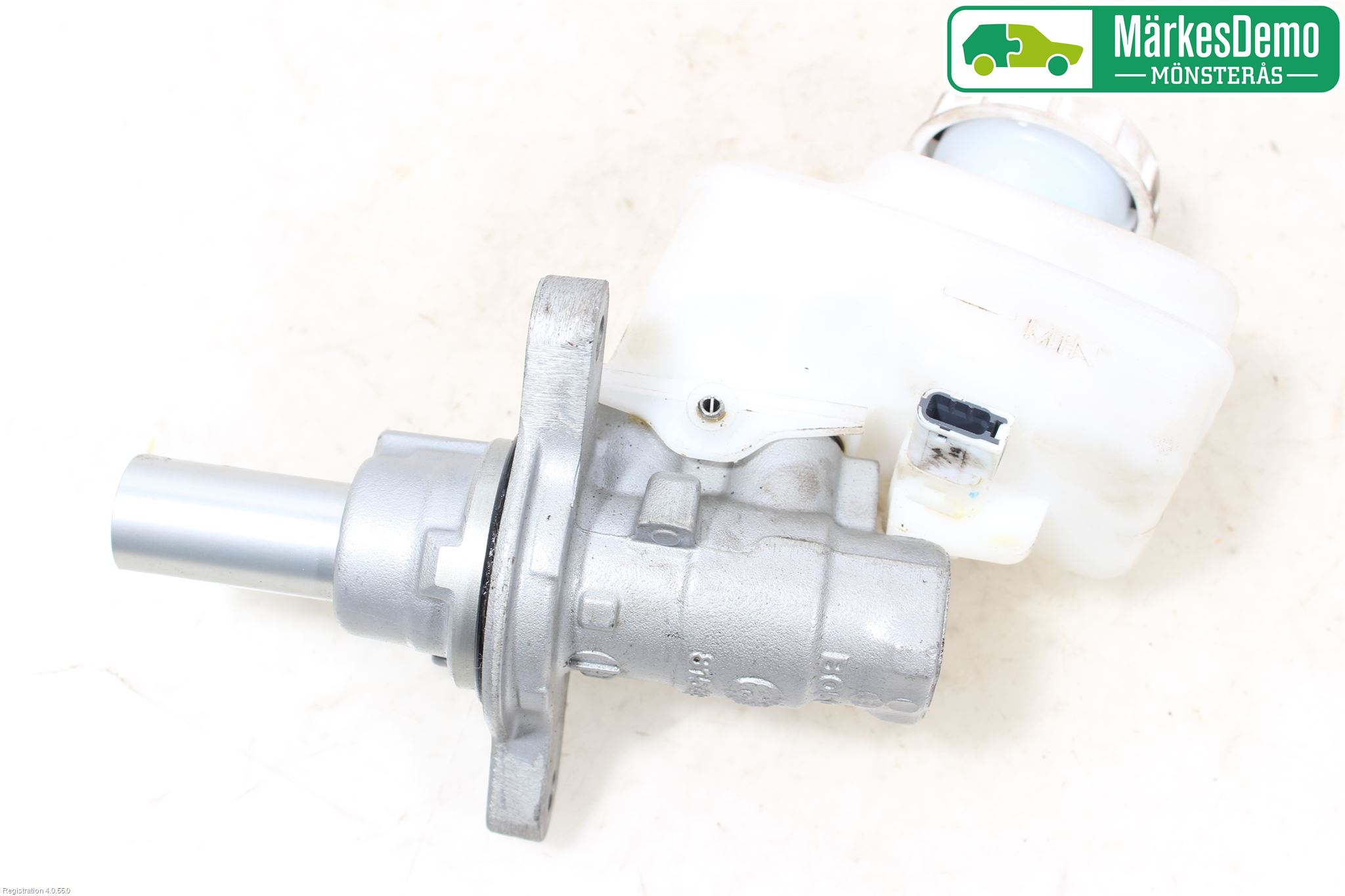 Fiat FULLBACK 16-19 Broms Huvudcylinder