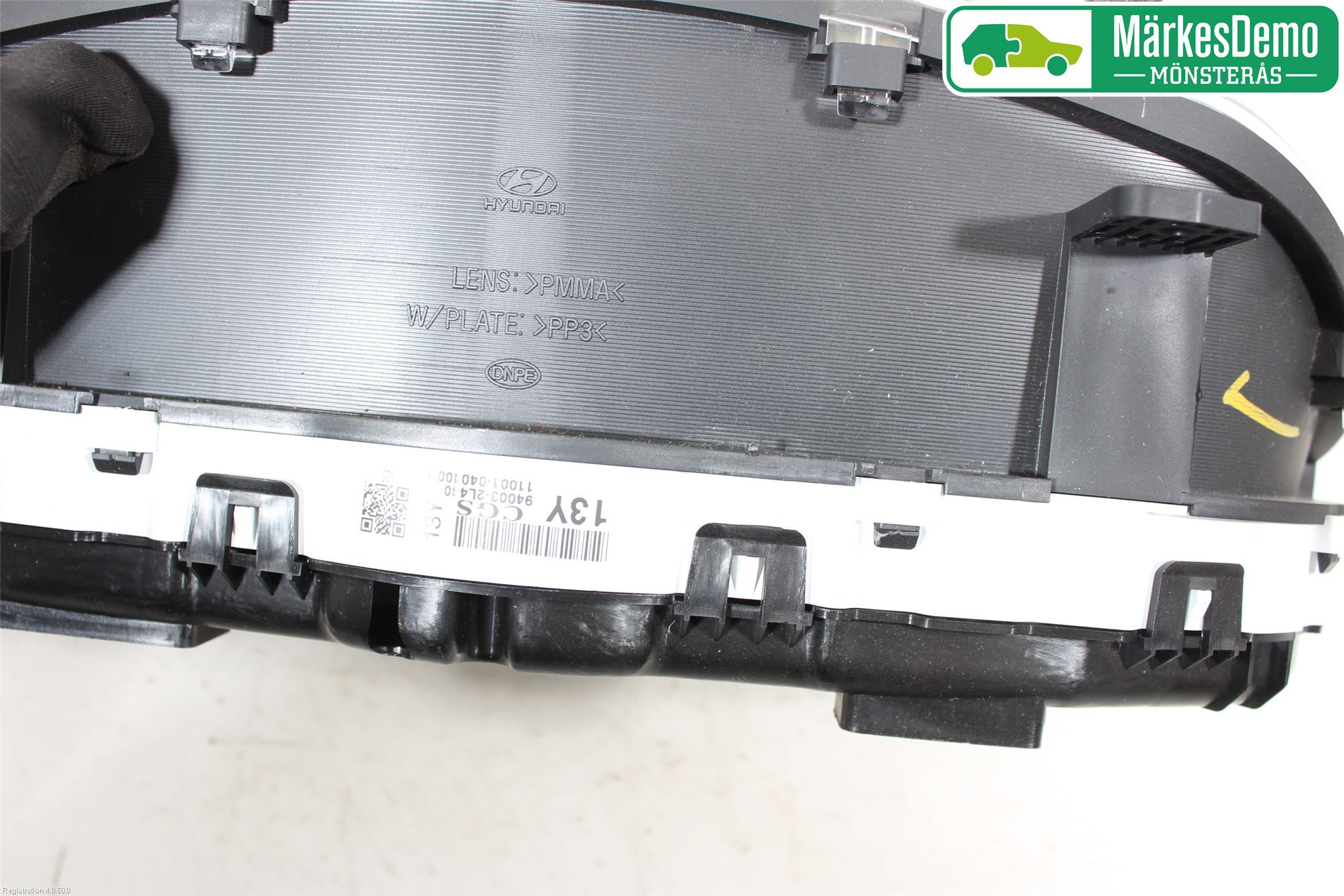 Hyundai i30 FD 07-12 Instrument Komb