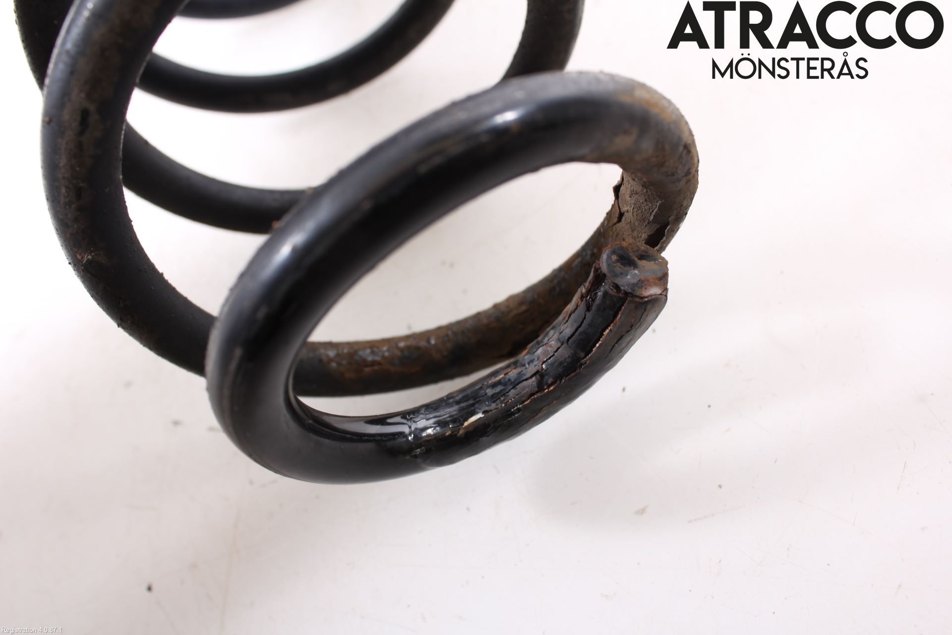 Audi A3/S3 05-13 Fjäder Bak