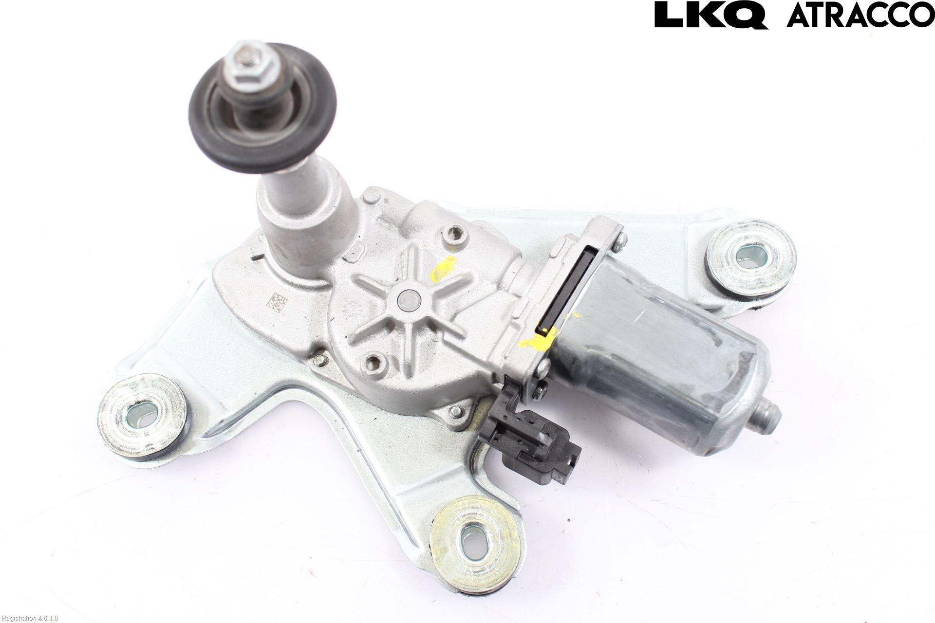 Jaguar F-PACE Torkarmotor Baklucka