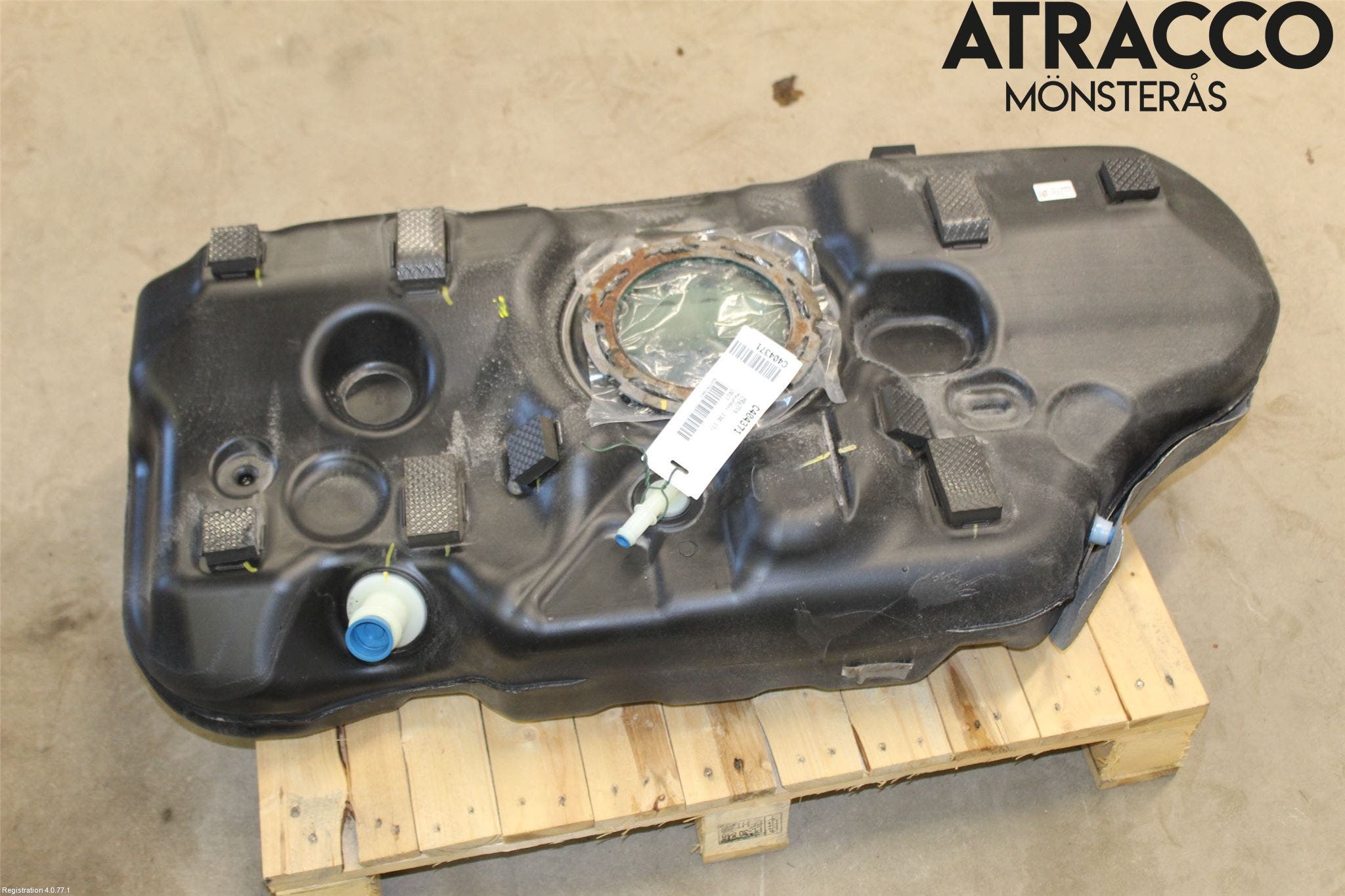 Hyundai i30 PD 17- Bränsletank