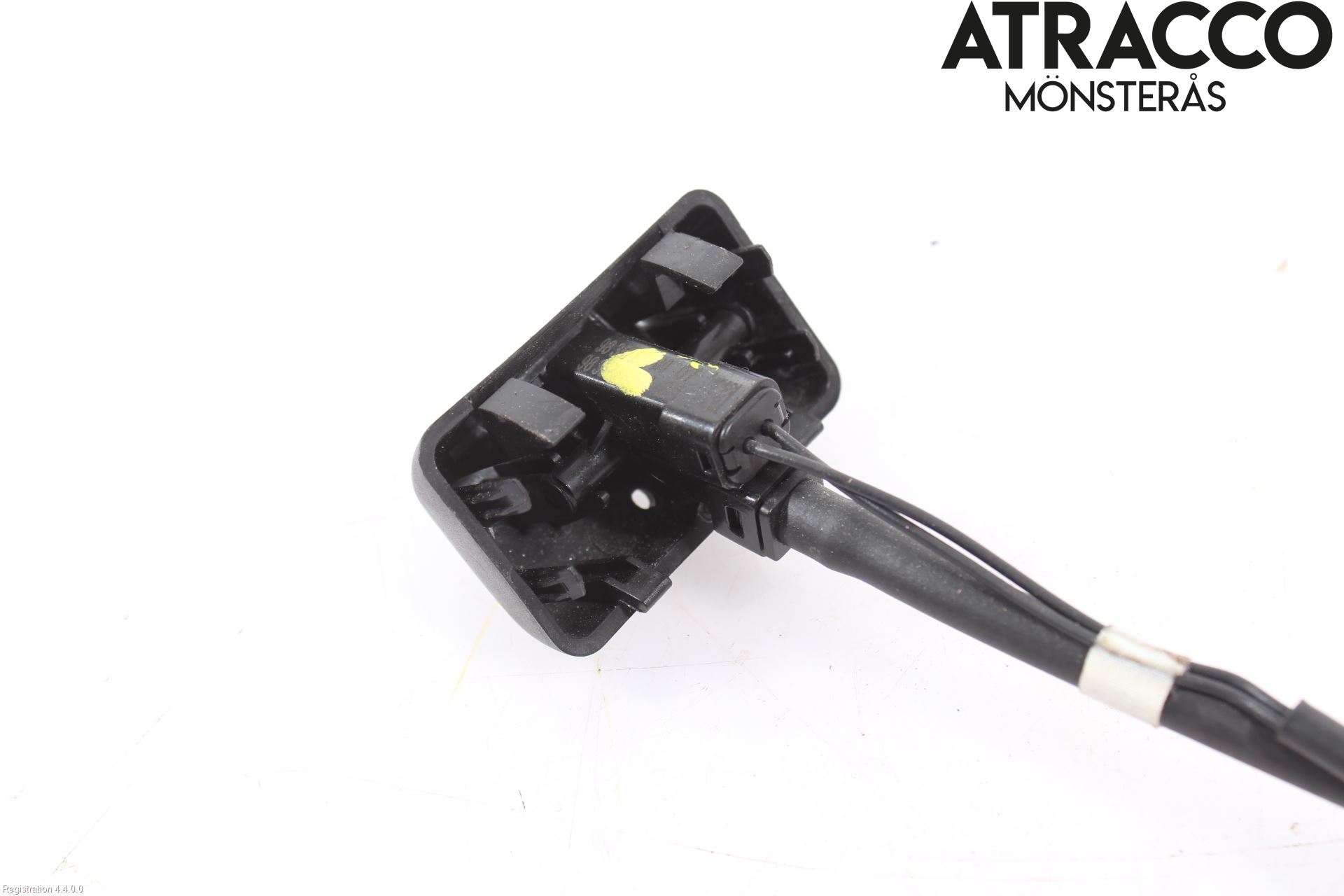 Peugeot 208/E-208 20- Spolarmunstycke Rutor