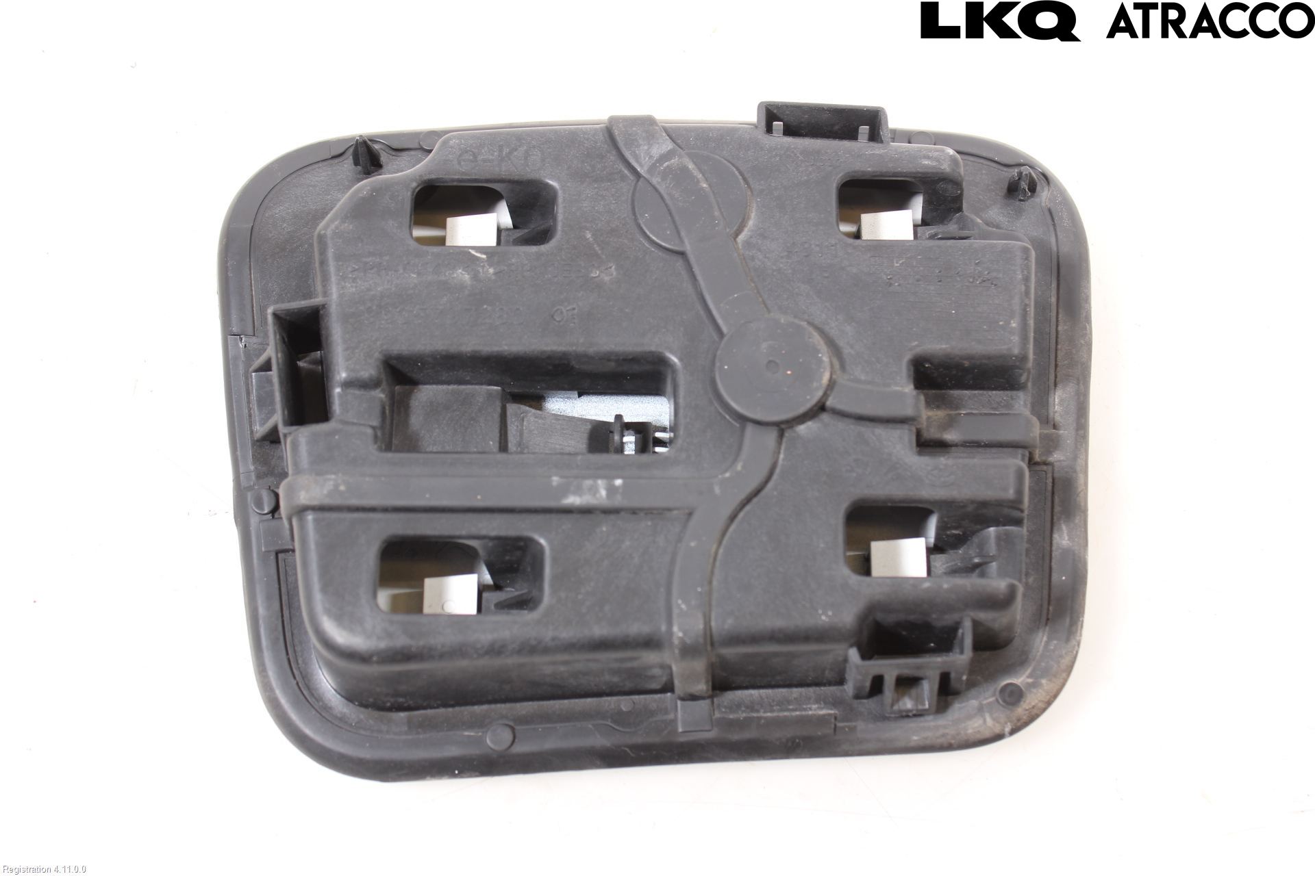 Peugeot EXPERT/E-EXPERT 17- Tanklucka