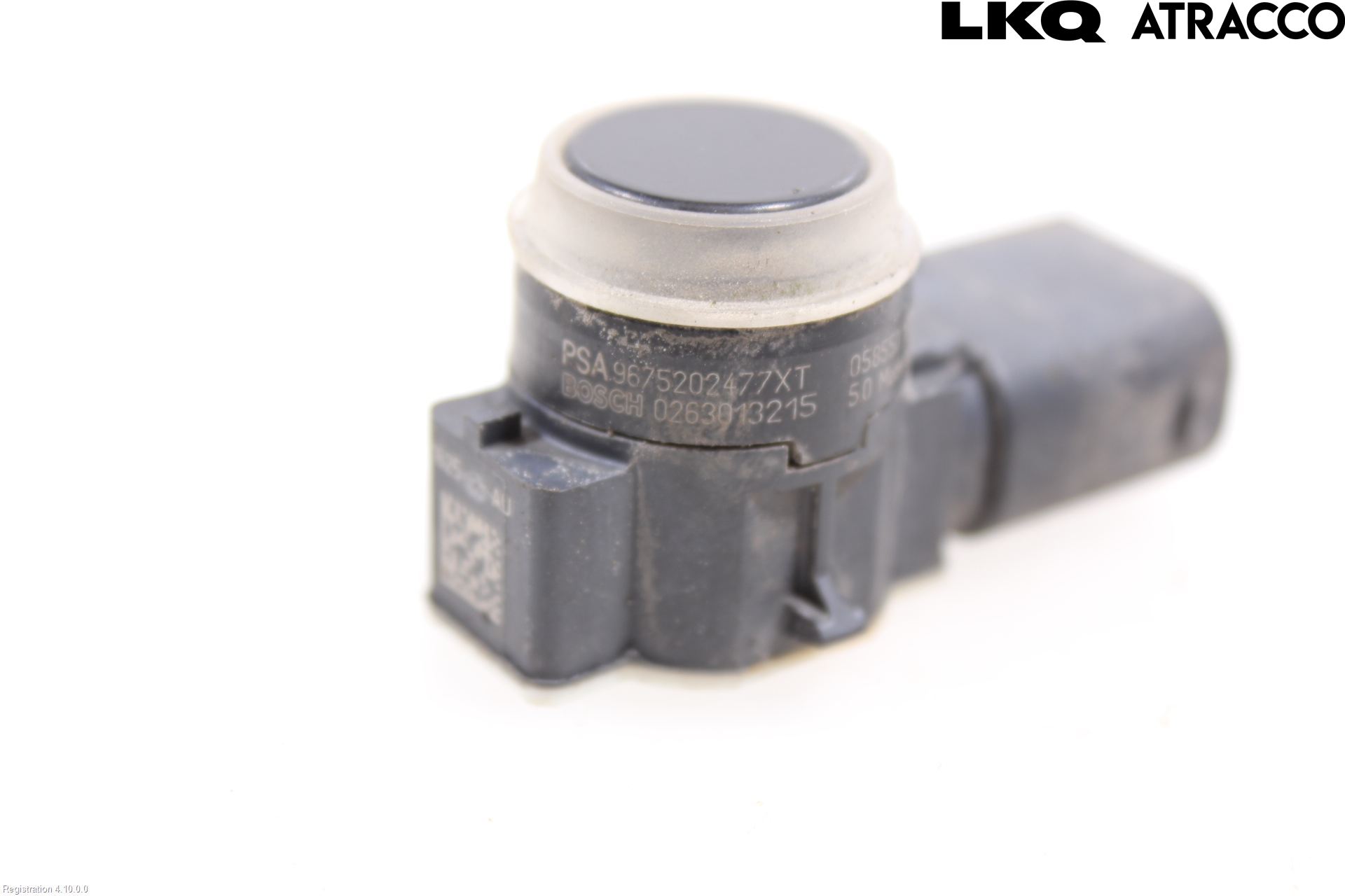 Peugeot 5008 17-24 Parkeringshjälp Backsensor