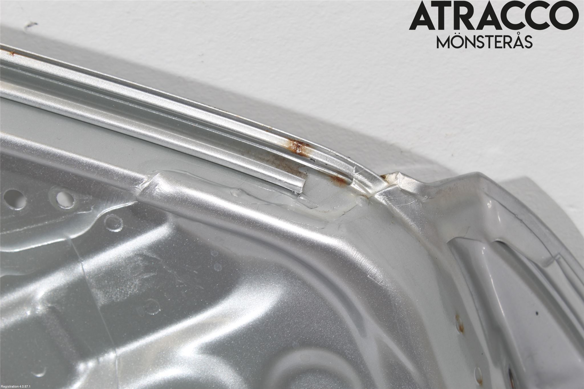 Mazda 6 08-13 Dörr Fram Vänster