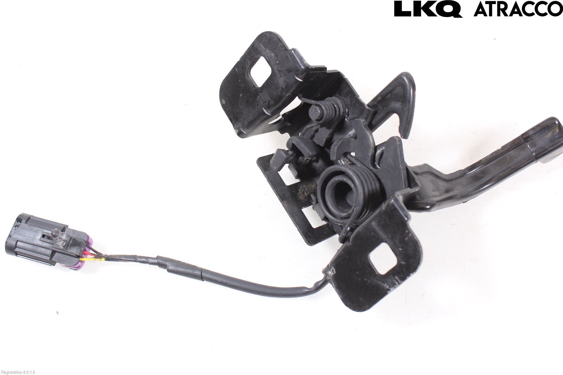 Opel ASTRA K 16-22 Huvlås