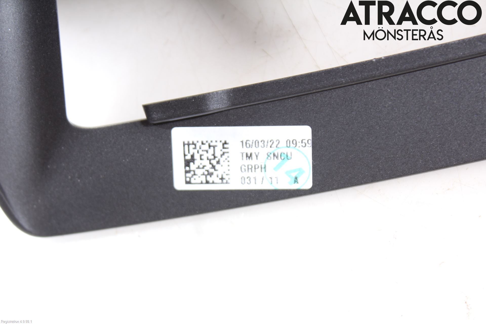 Tesla MODEL Y 21- Multifunktionsdisplay