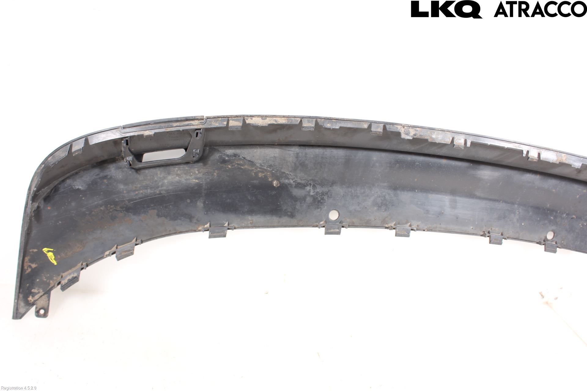 Audi A3/S3 05-13 Spoiler Bak