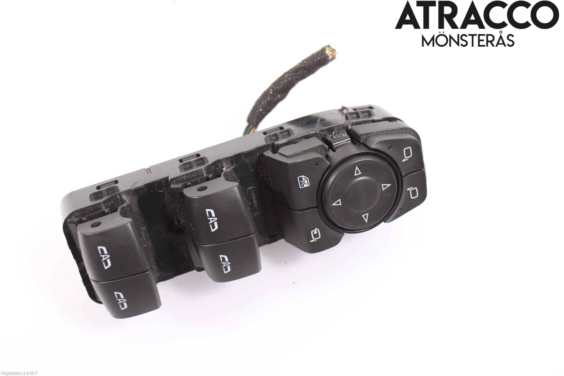 Opel INSIGNIA 17- Strömställare Elhiss