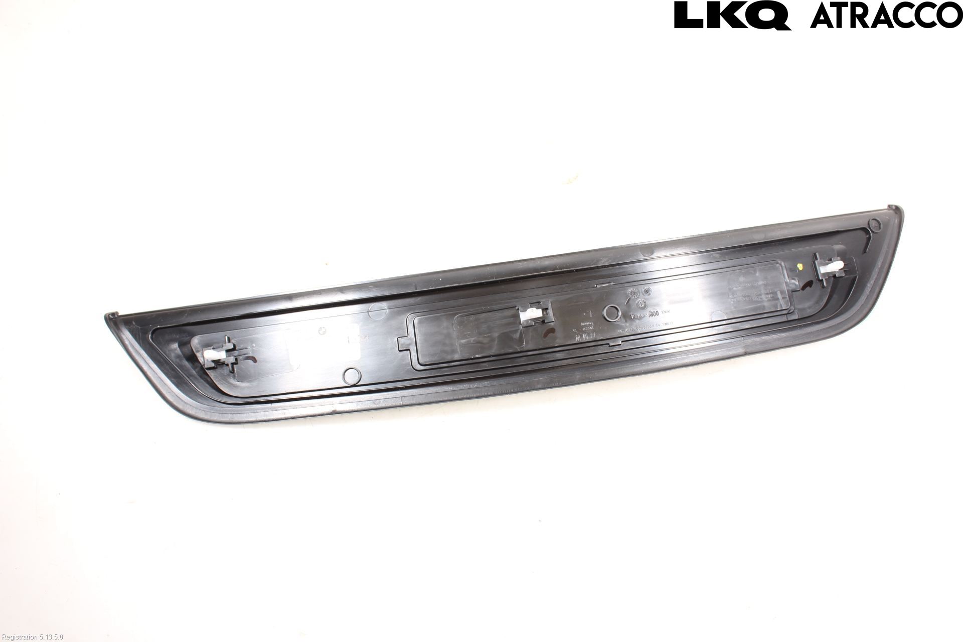 BMW 5 G30/G31/F90 17-23 Inr Tröskel-Insteg