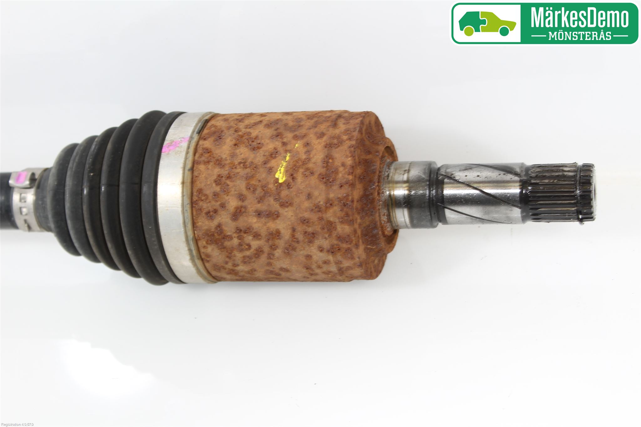 Volvo XC70 14-16 Drivaxel Bak Höger