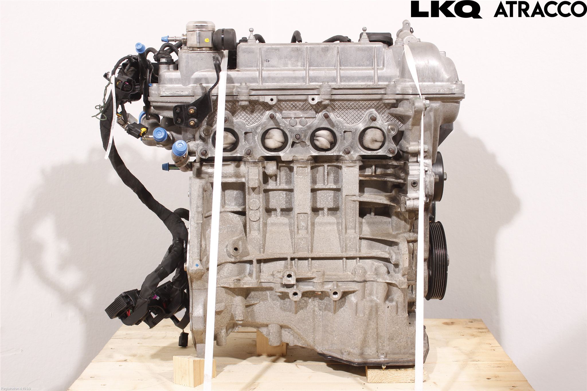 Kia CEED 12-18 Motor Bensin