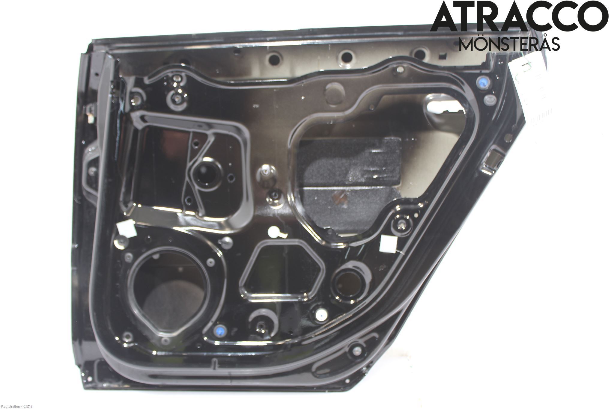 Audi A3/S3 05-13 Dörr Bak Höger