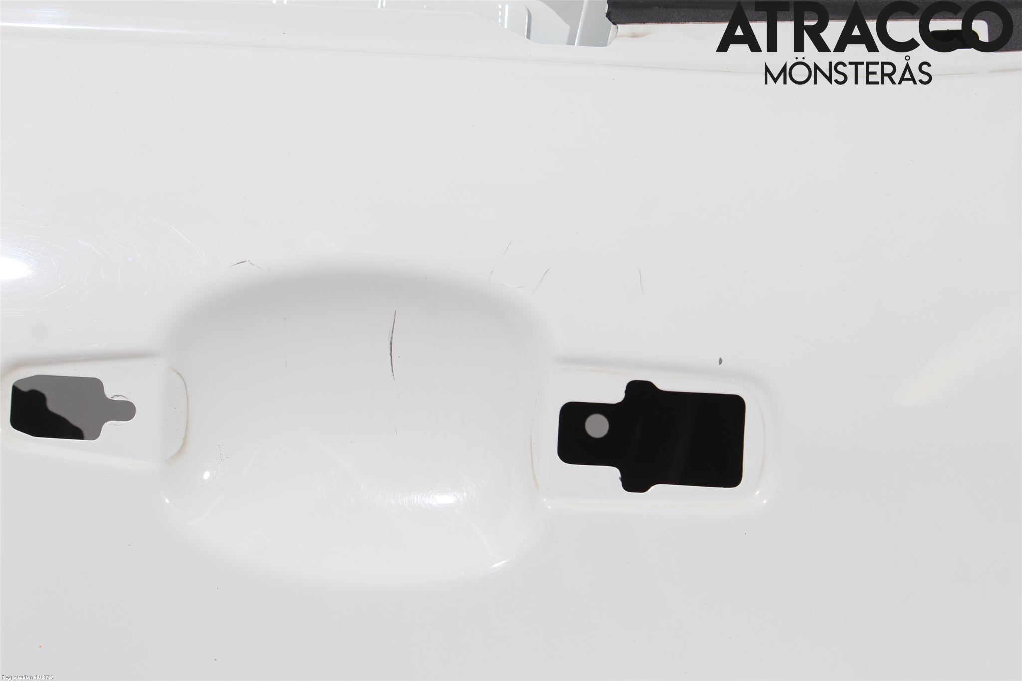 Citroen C3 10-17 Dörr Bak Vänster