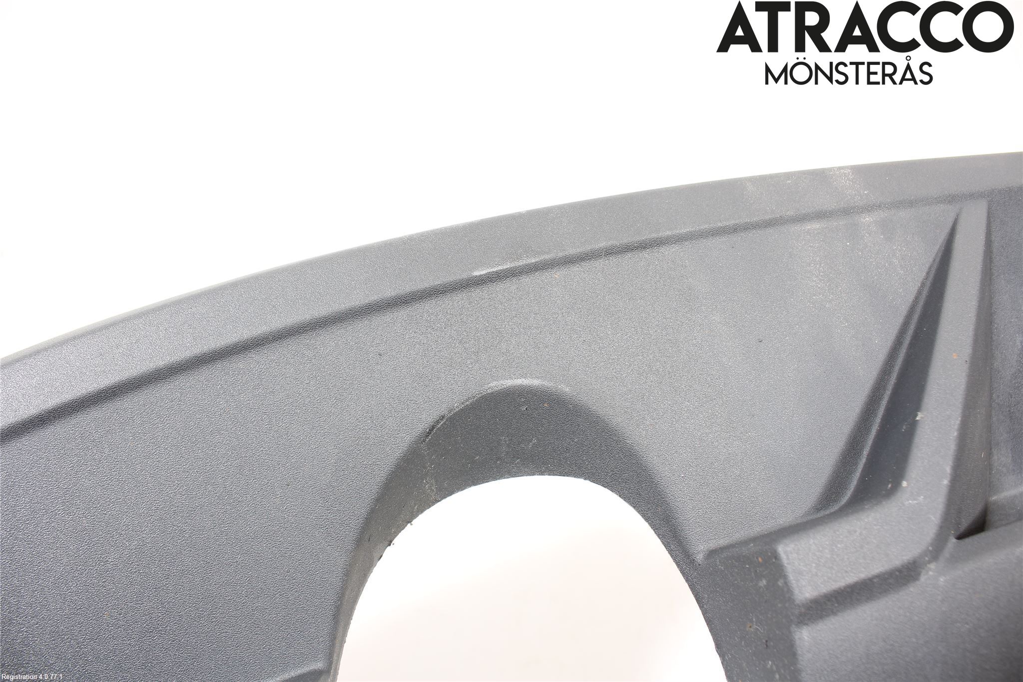 Audi A3/S3 8V 13-20 Spoiler Bak