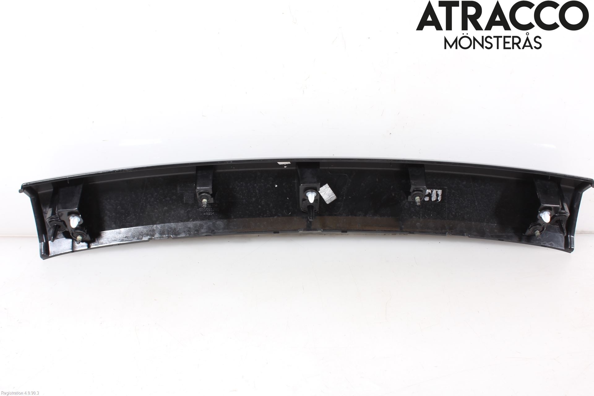 Peugeot 2008 13-20 List Bak-Baklucka