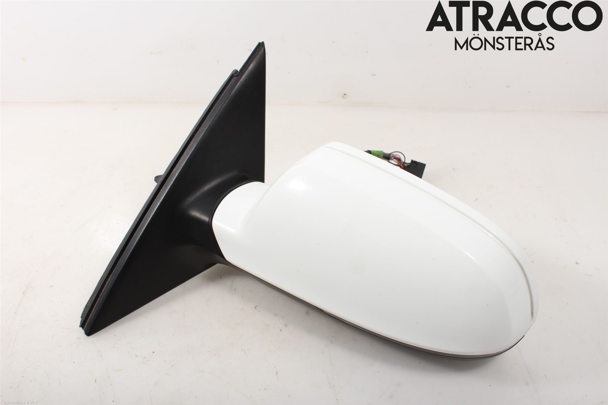 Audi A4 12-15 Spegel Yttre El Vä