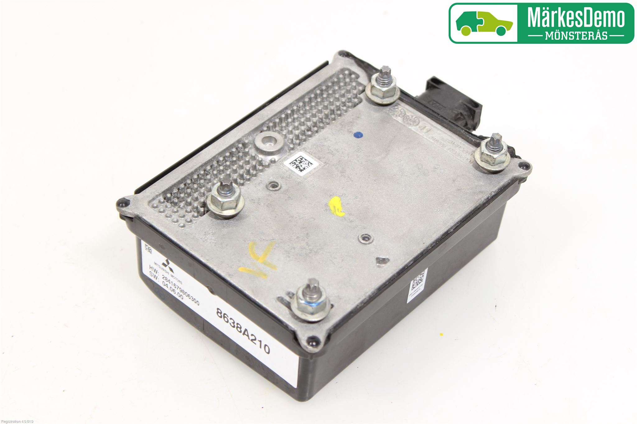 Mitsubishi OUTLANDER 13-21 Sensor Aktivt Kollisionsskydd