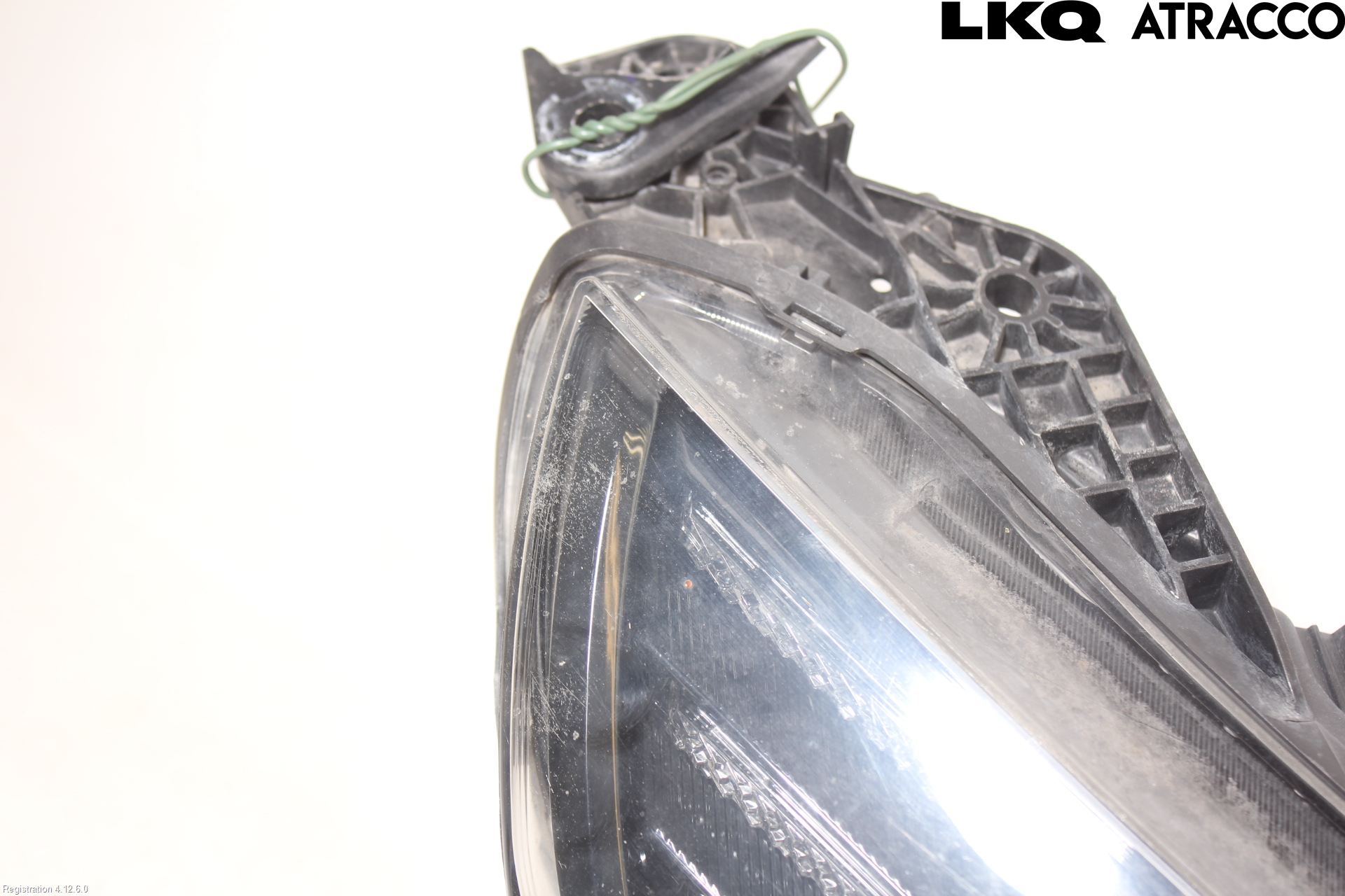 Ford S-MAX 15- Strålkastare Höger