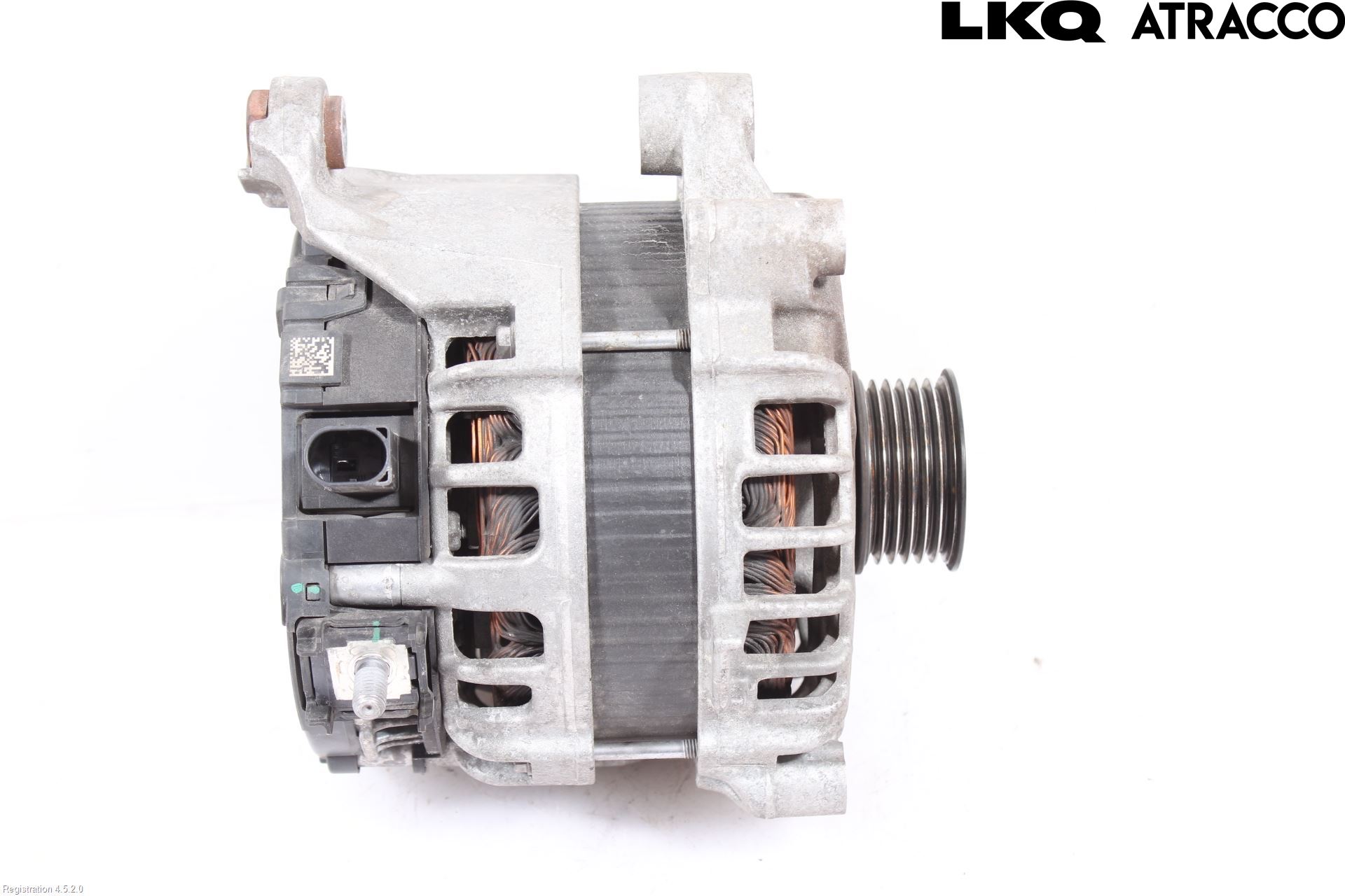 BMW 5 G30/G31/F90 17-23 Generator