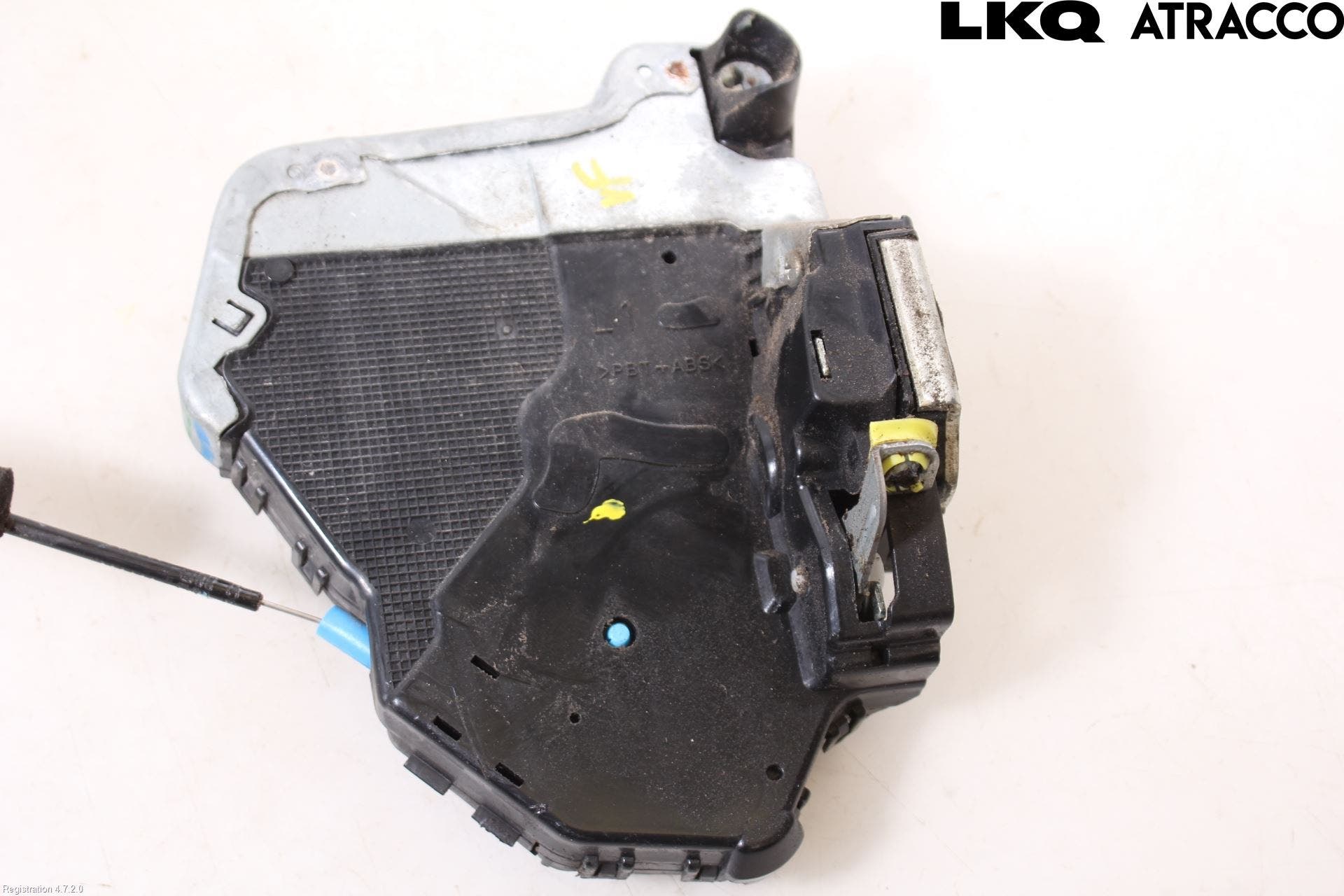 Lexus RX AL10 09-15 Låskista-Dörrlås