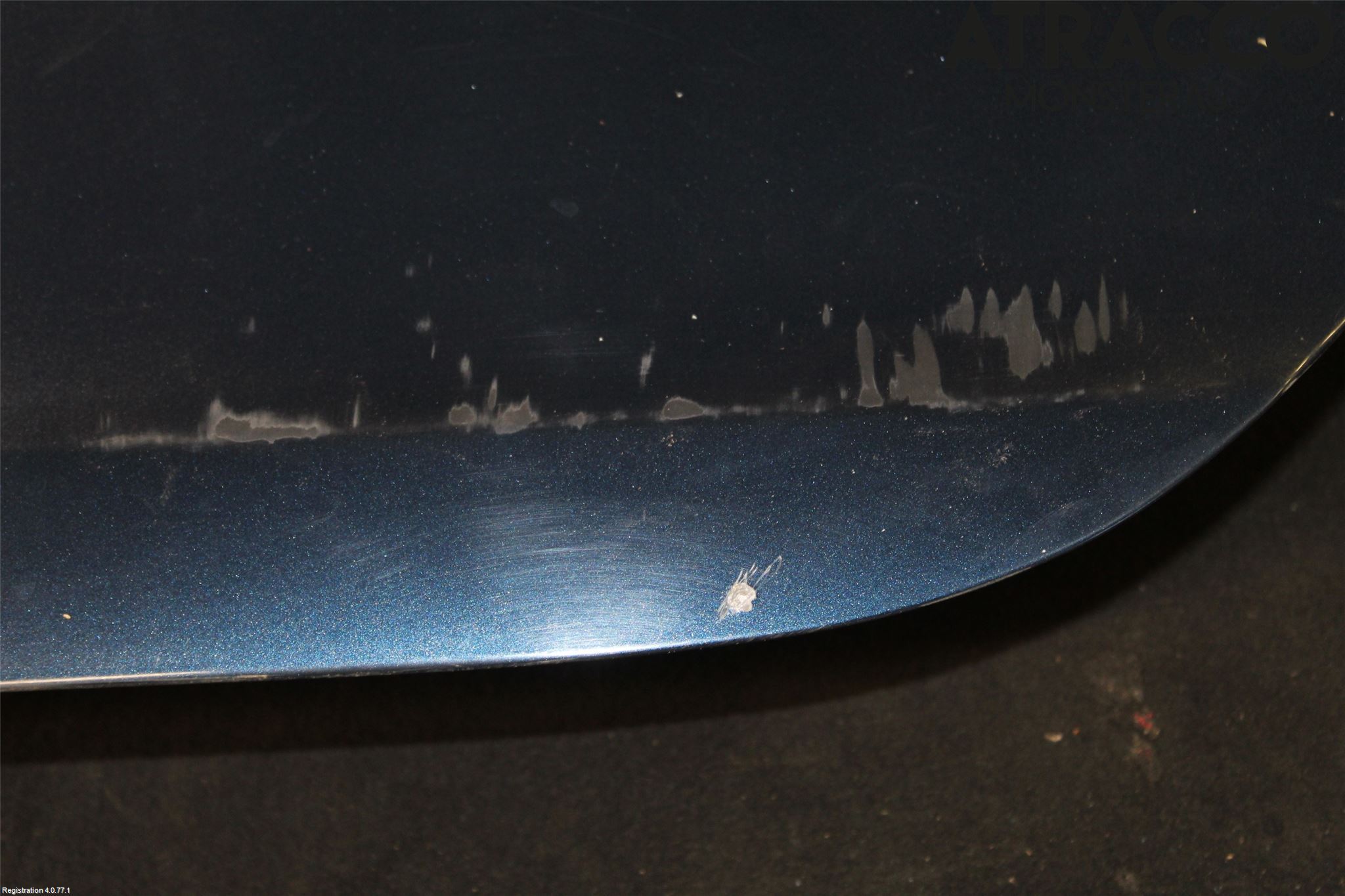 Opel INSIGNIA 09-16 Dörr Bak Vänster