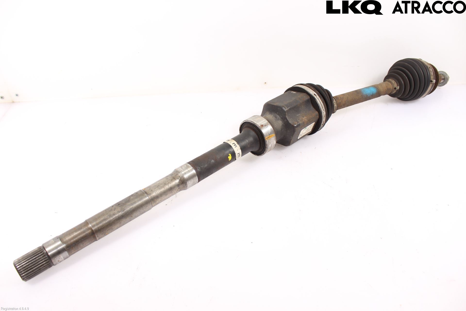 Mazda 6 13- Drivaxel Fram Höger