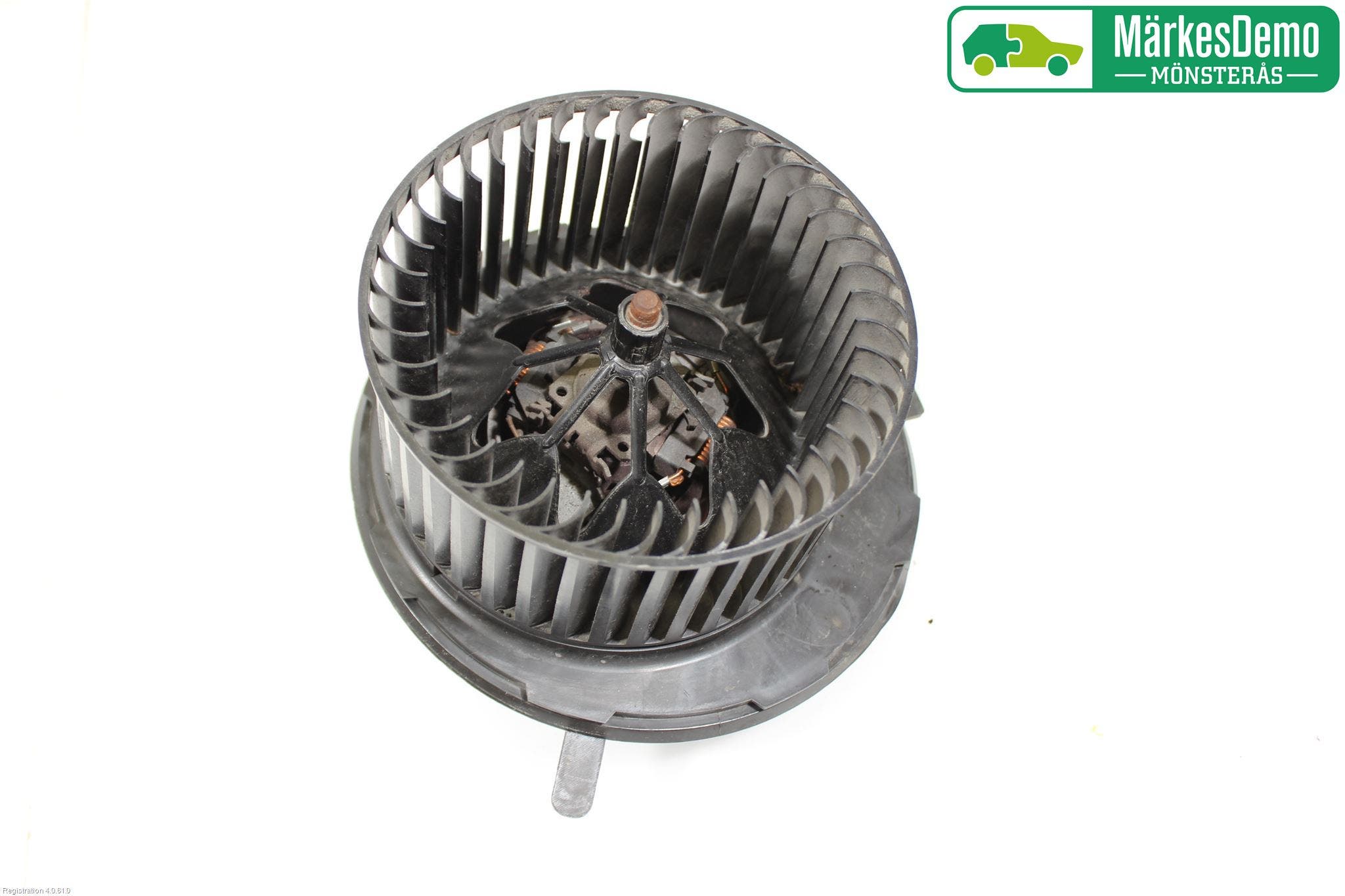 Skoda OCTAVIA (1Z) 05-13 Värmefläkt