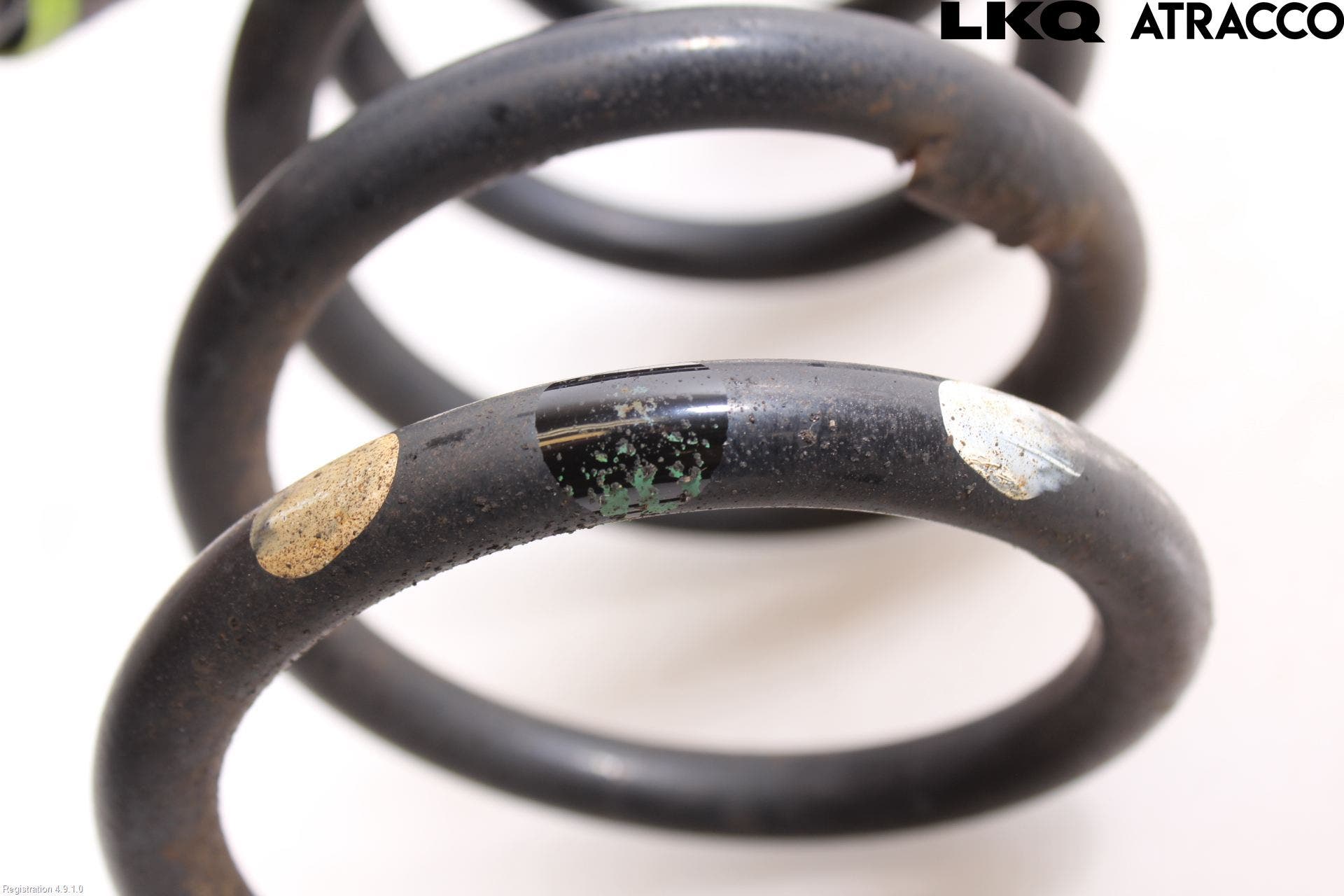 Toyota AVENSIS 09-15 Fjäder Bak