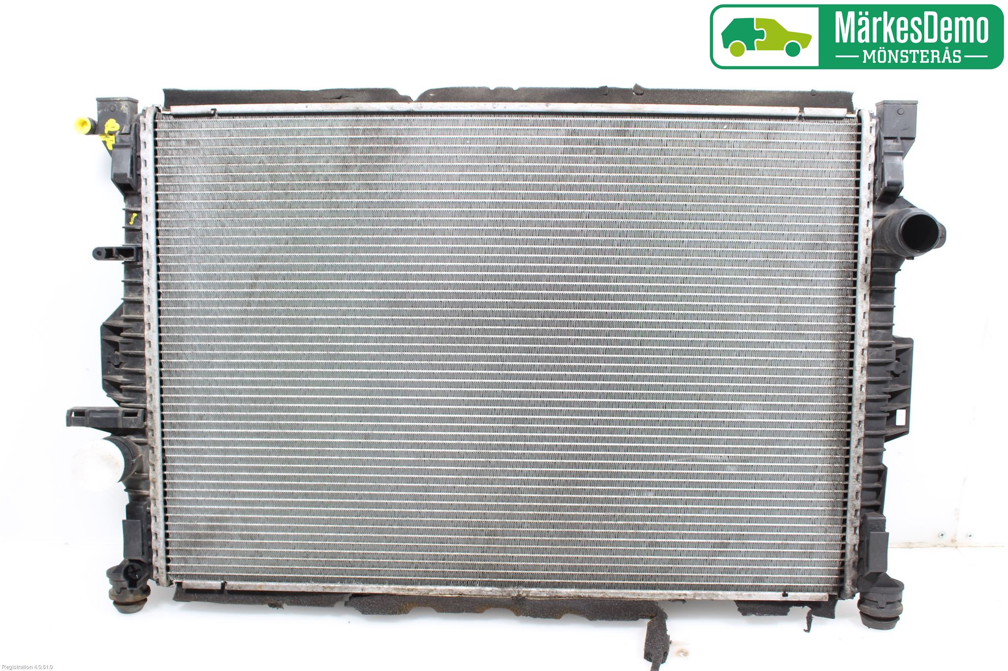 Ford MONDEO 07-15 Kylare Man