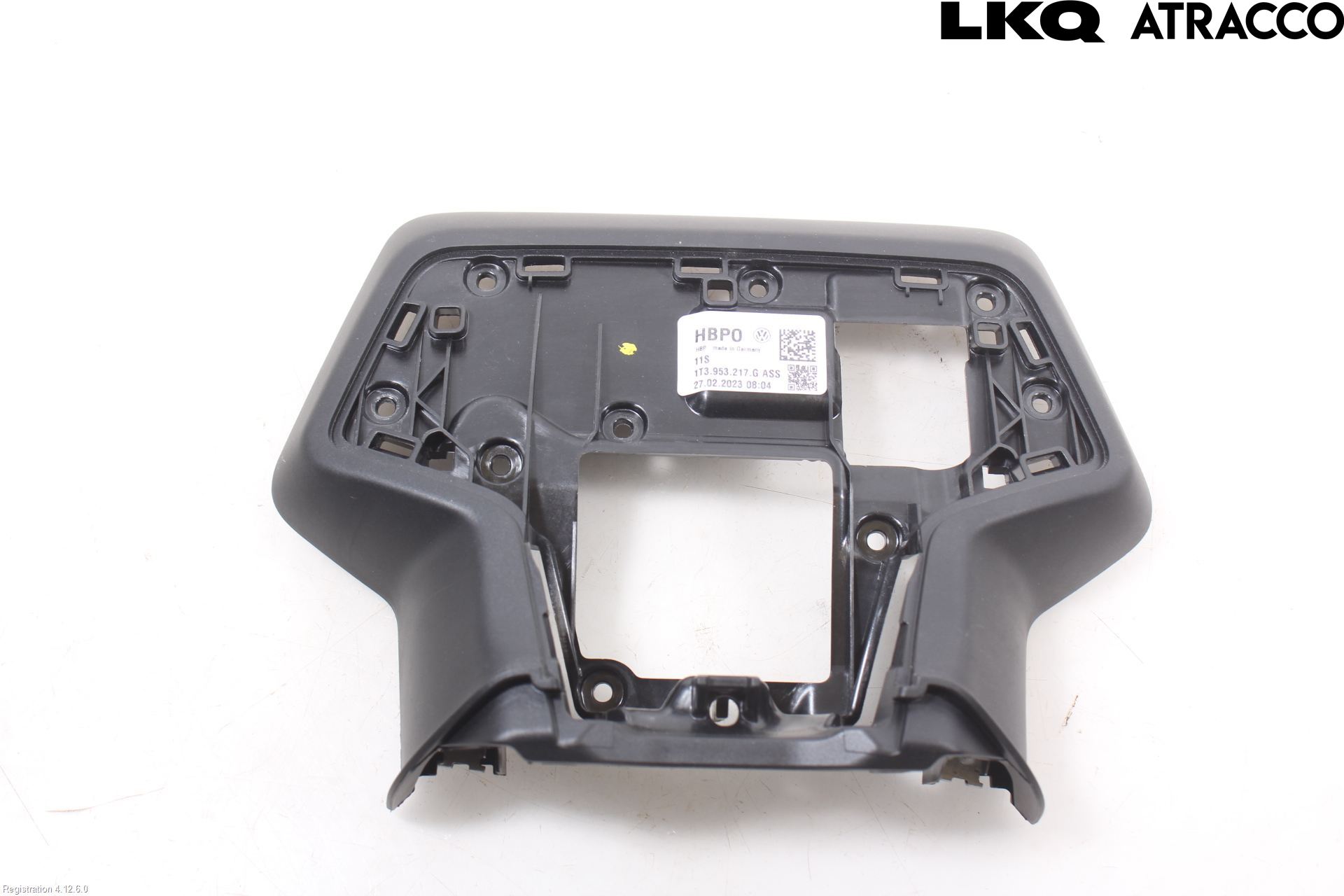 Volkswagen VW ID BUZZ/CARGO 22- Instrumentsarg