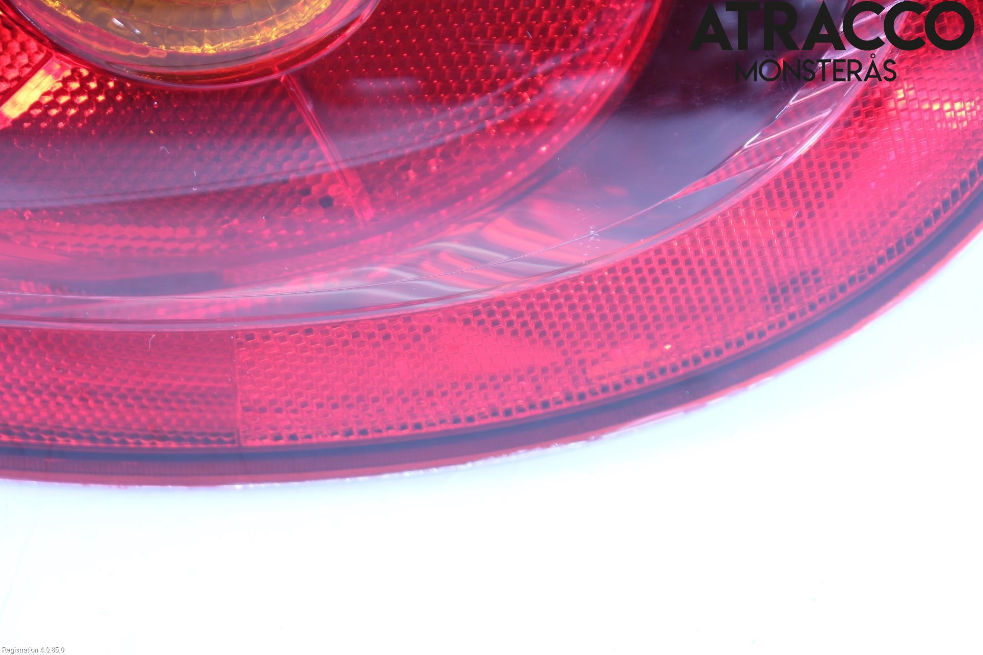 Fiat BRAVO 07-11 Bakljus Vänster