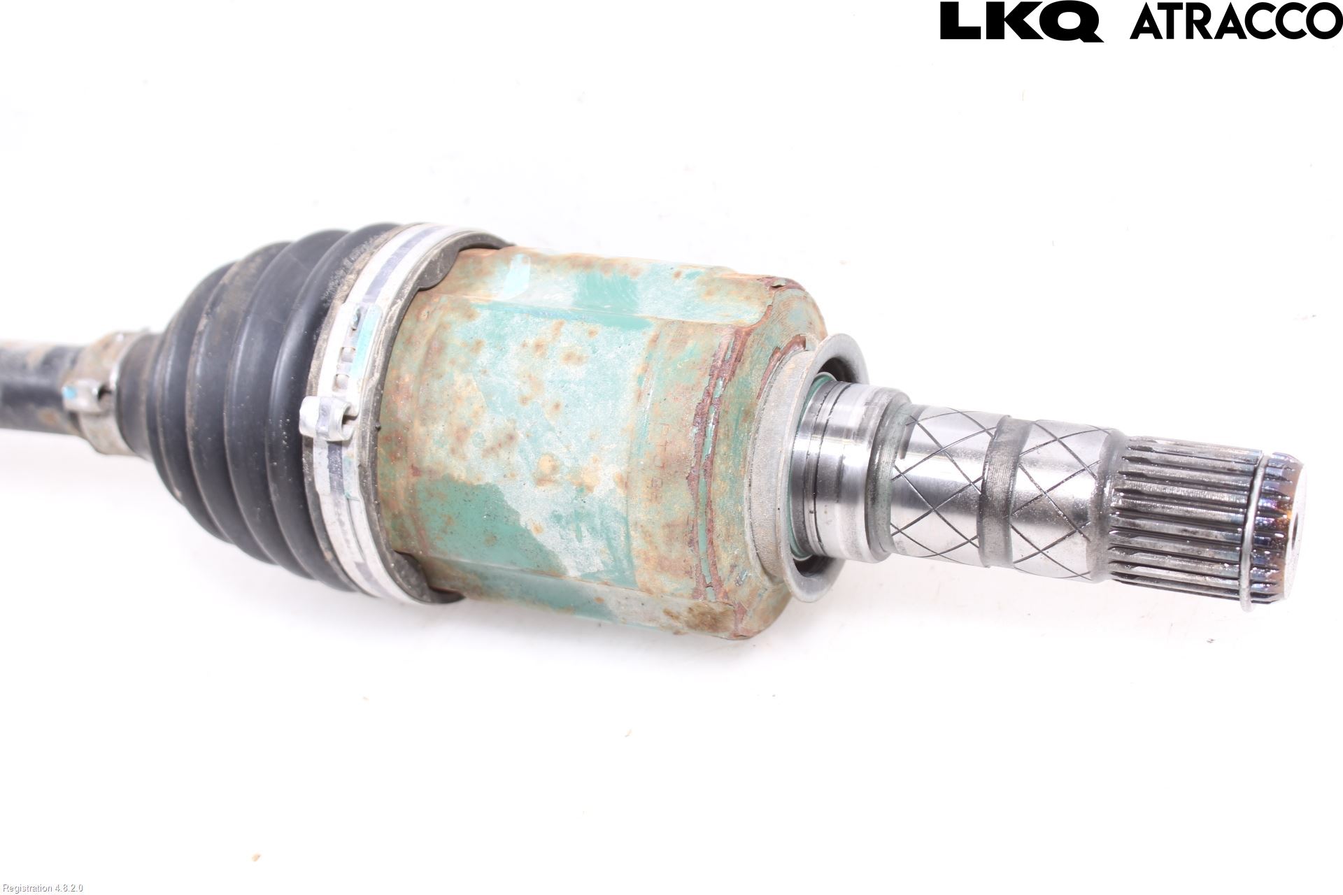 Subaru OUTBACK 10-15 Drivaxel Fram Vänster