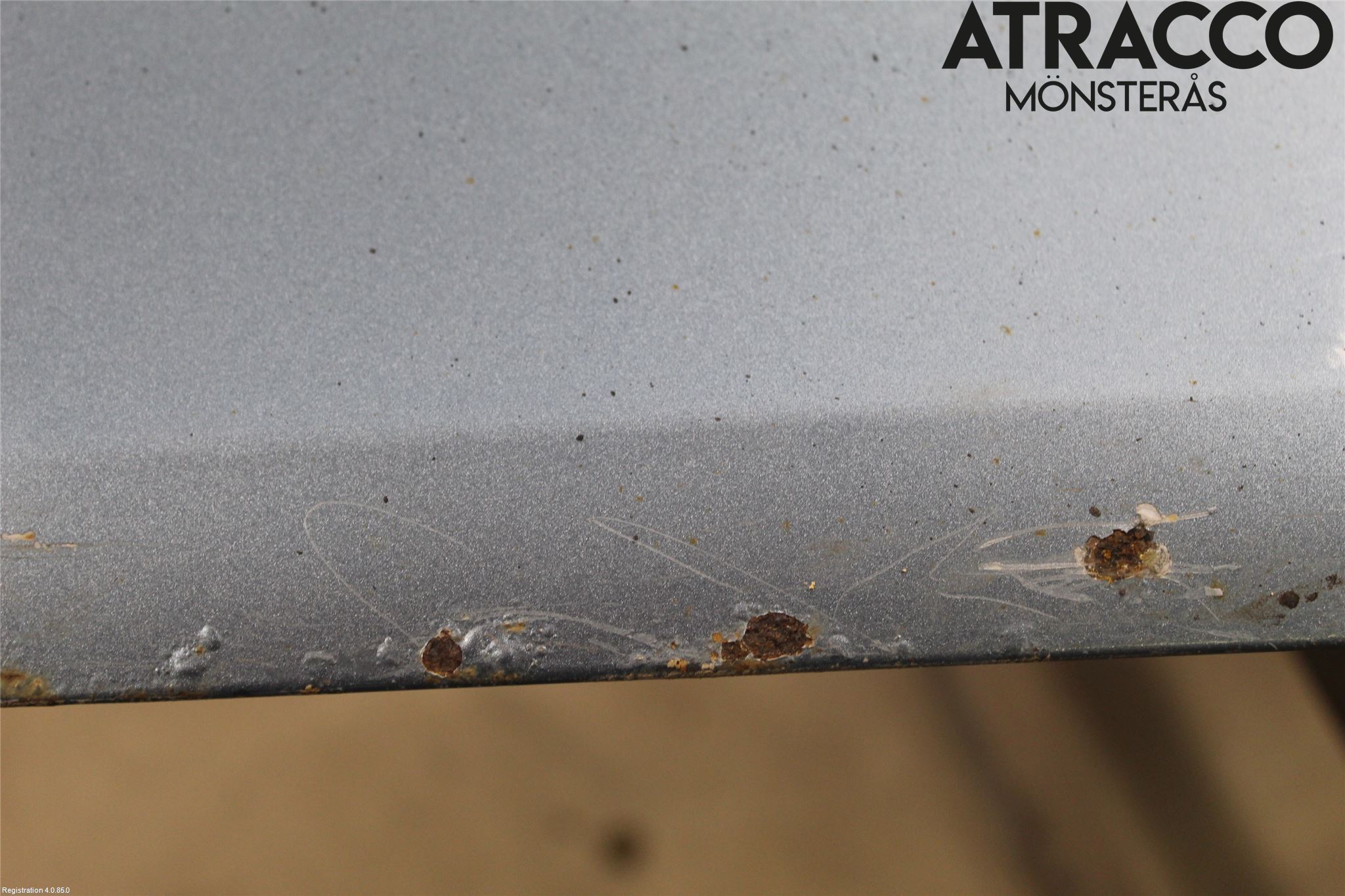 Skoda FABIA 07-14 Dörr Fram Vänster