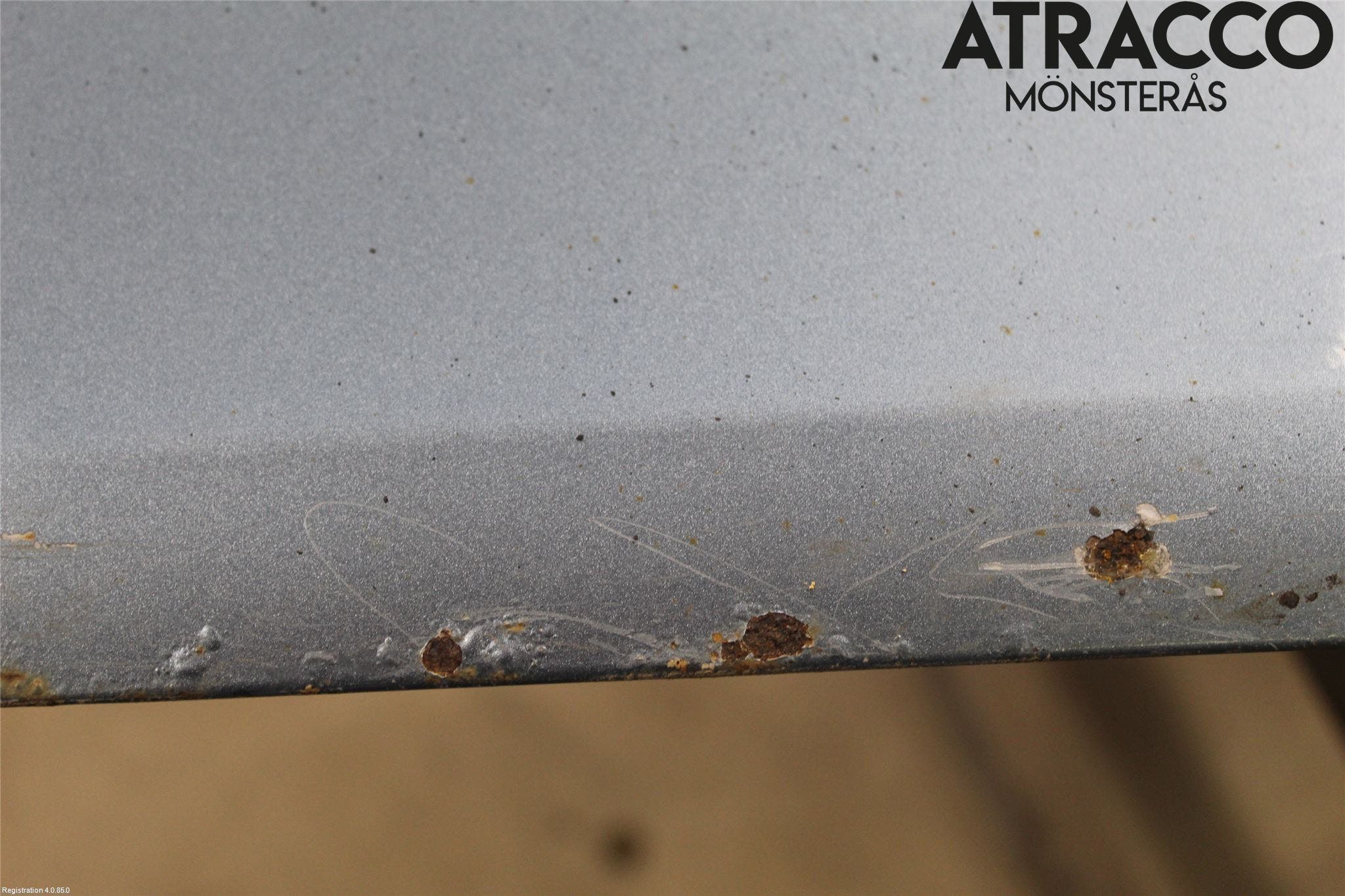 Skoda FABIA 07-14 Dörr Fram Vänster