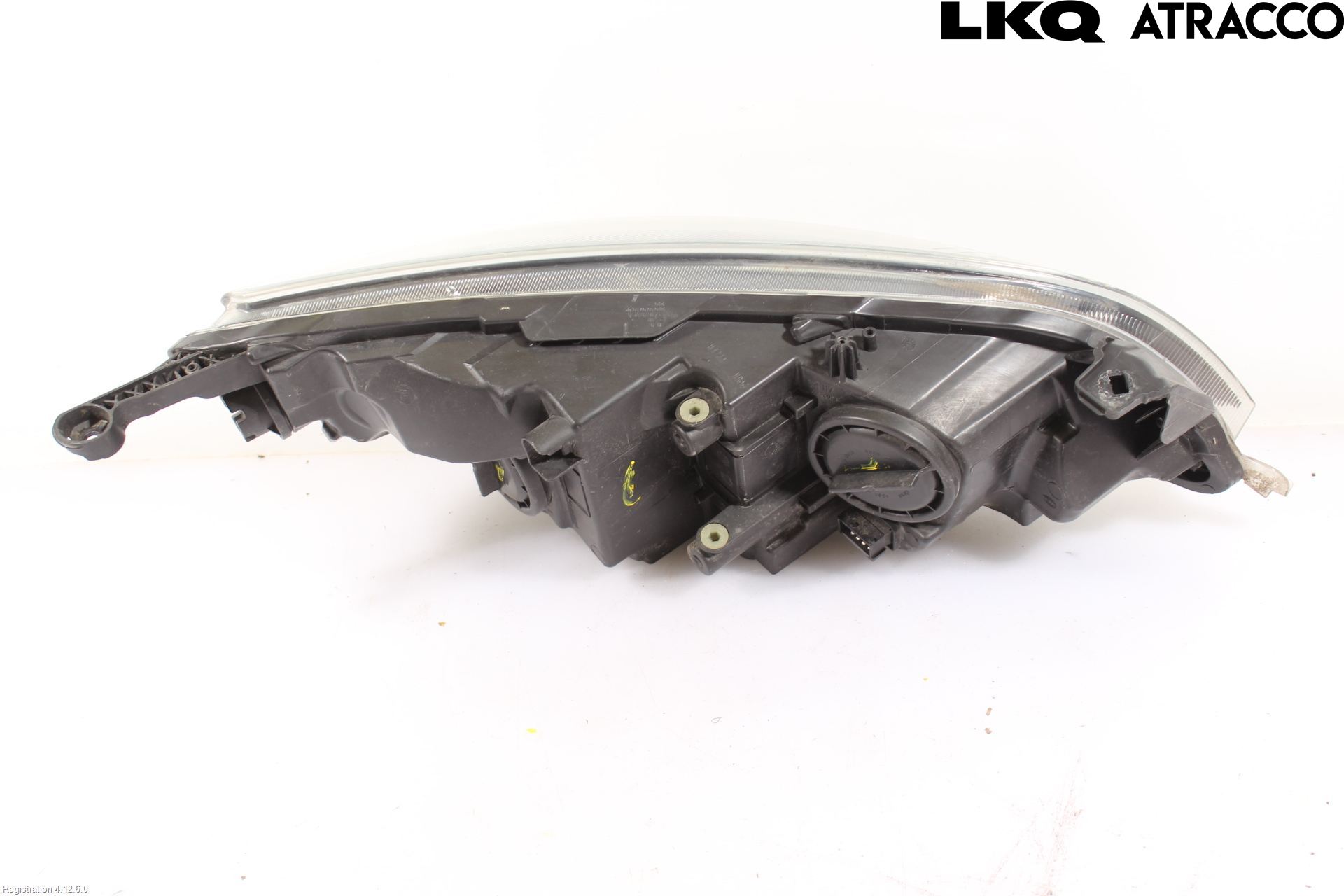 Opel ASTRA J 10-15 Strålkastare Vänster