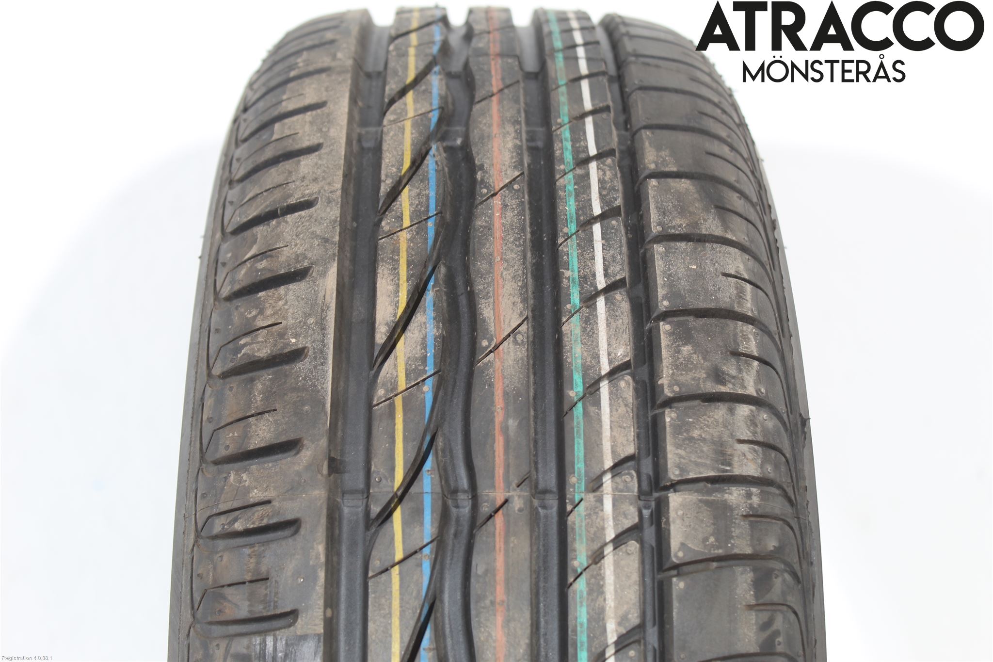 SOMMARDÄCK Dim 195/55-15