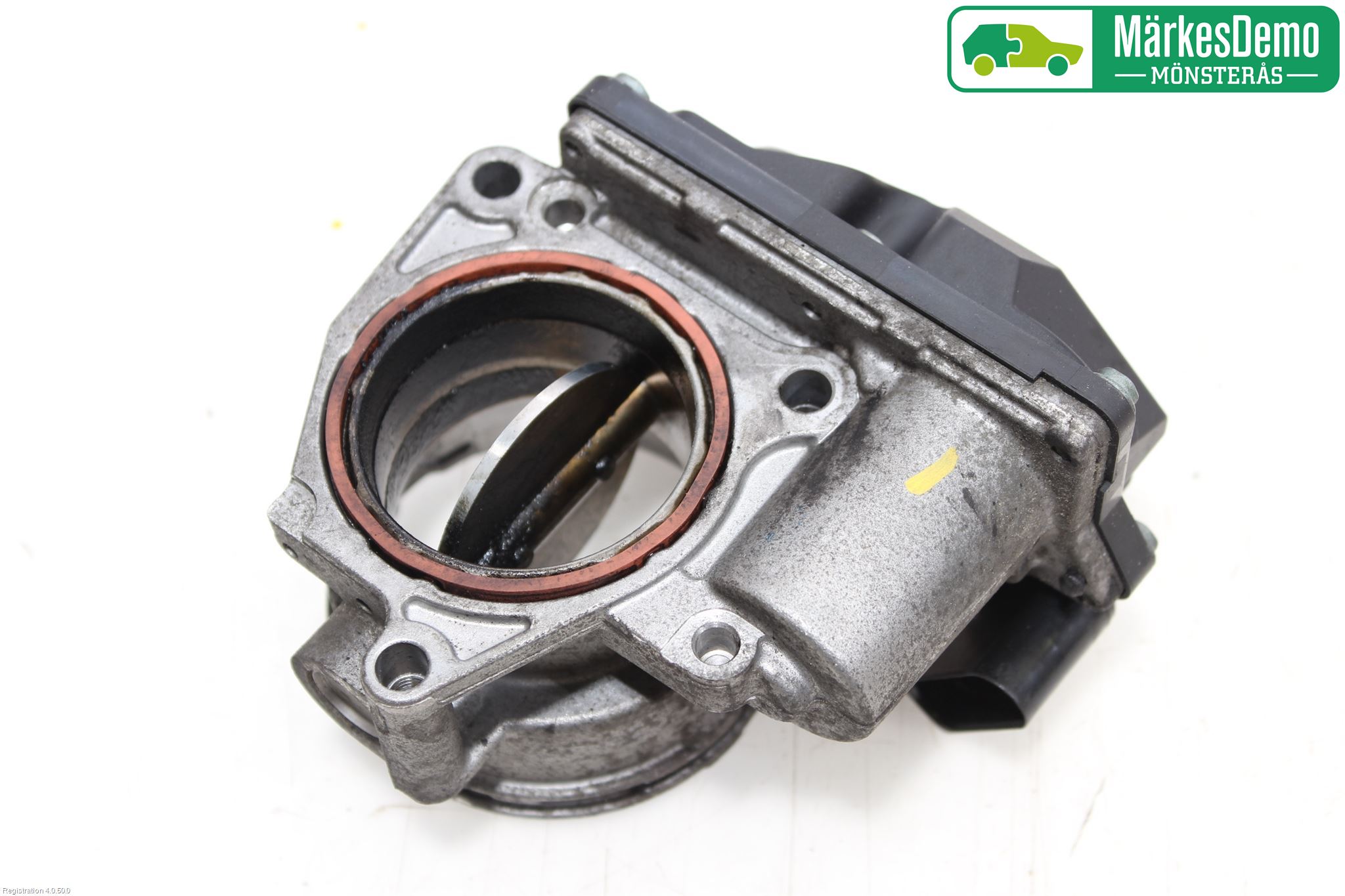 Skoda OCTAVIA (1Z) 05-13 Injspjällhus