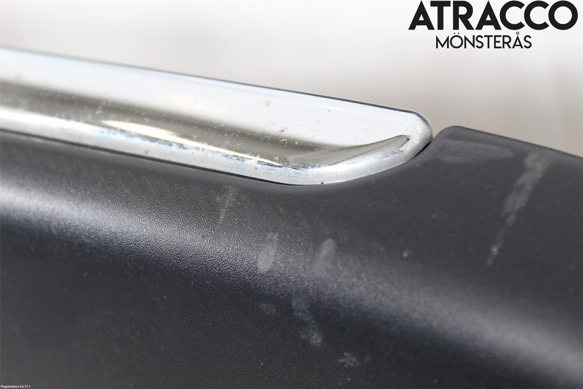 Jeep COMPASS Spoiler Fram