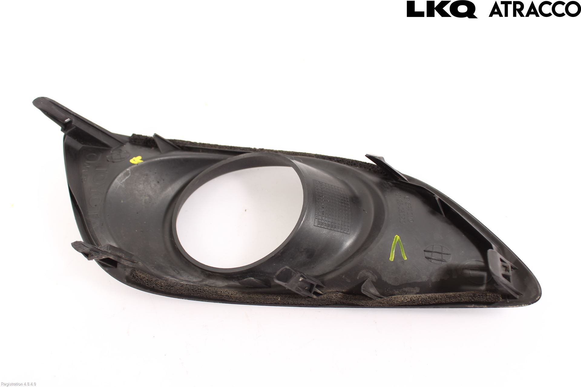 Toyota AVENSIS 07-08 Dimljussarg Fram