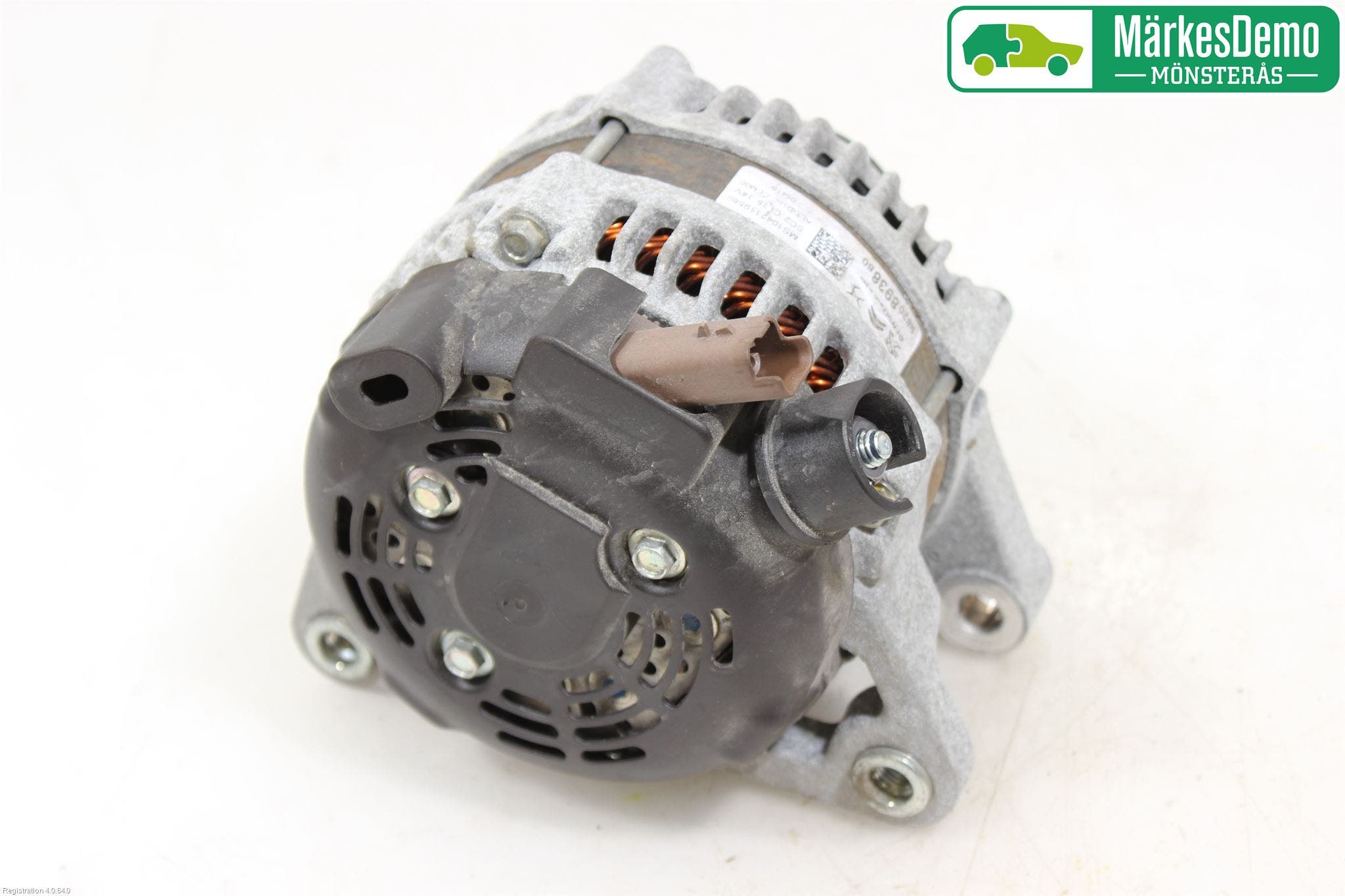 Citroen BERLINGO 08-18 Generator