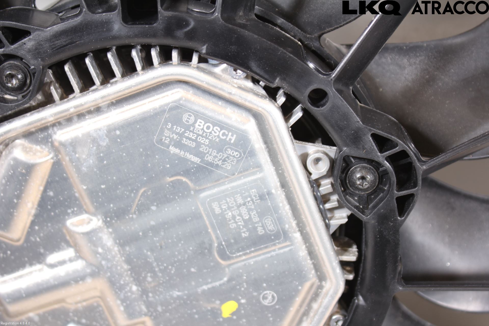 Kia CEED/CEED SW 19- Kylfläkt El