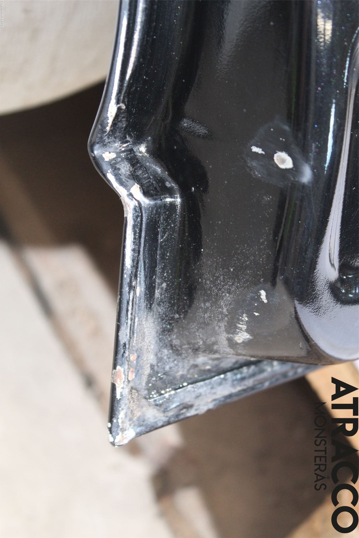 Citroen C4 II 11-18 Dörr Fram Vänster