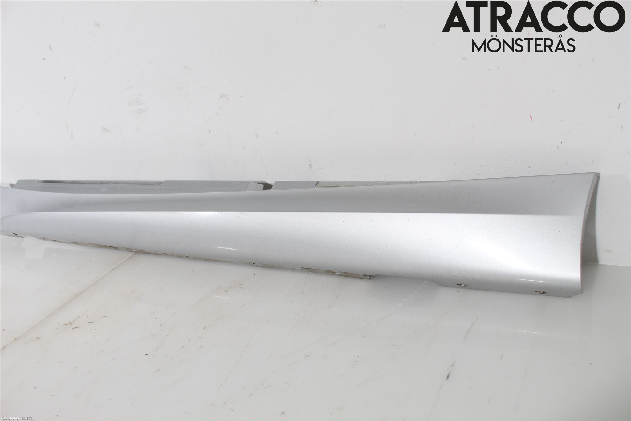 BMW 1 E87/81 5D/3D 03-11 Sidokjol Vä