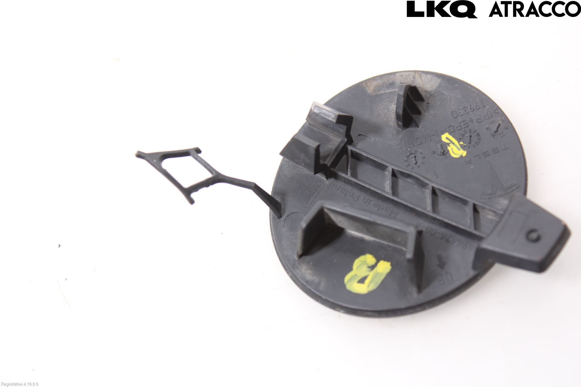 Tesla MODEL Y 21- Stötfångardel Bak Hö