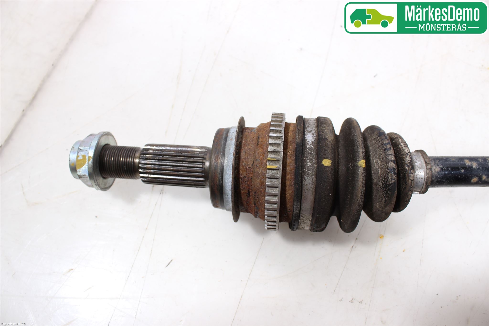 Mazda CX-3 Drivaxel Bak Höger