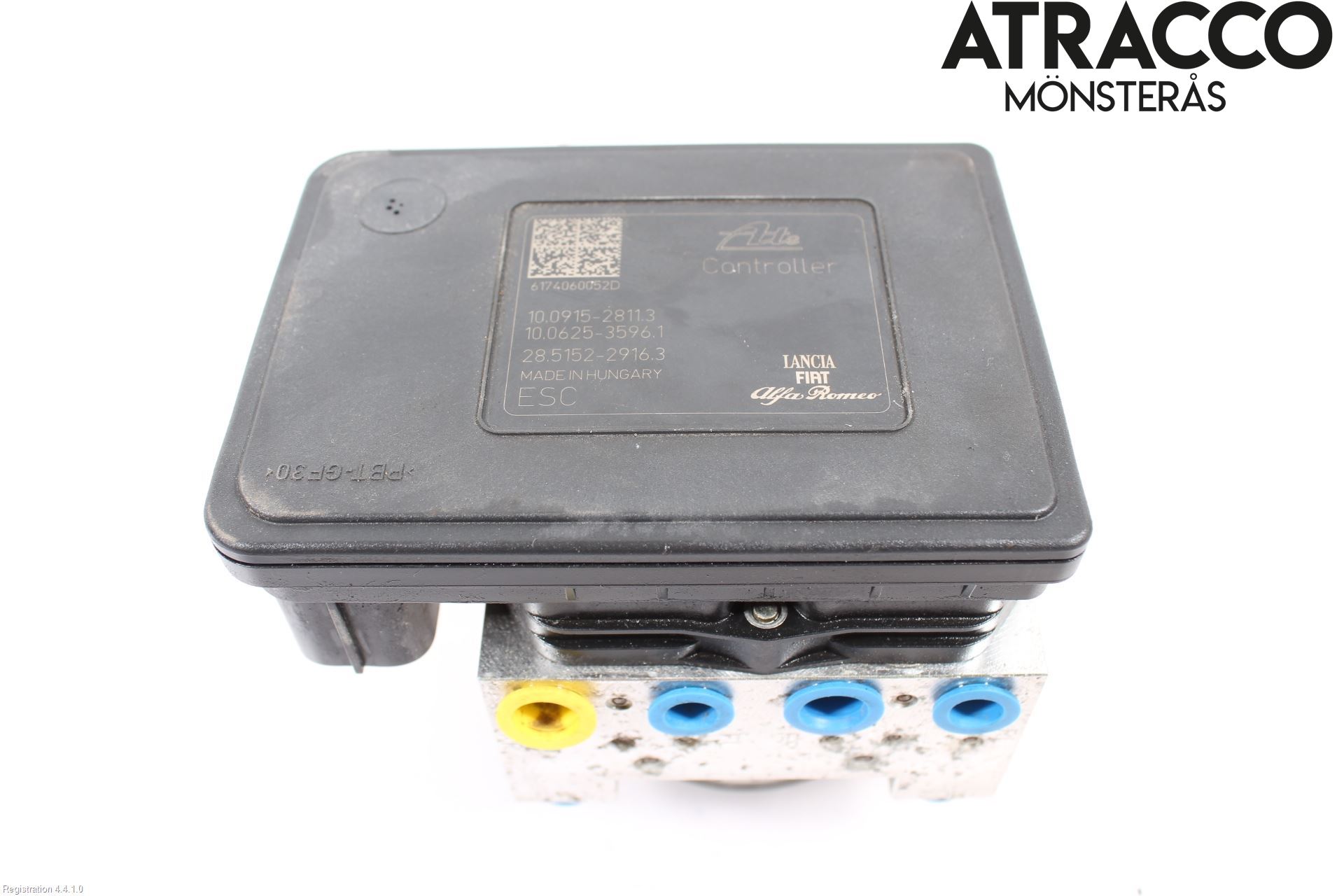 Alfa GIULIETTA Abs Hydraulaggregat