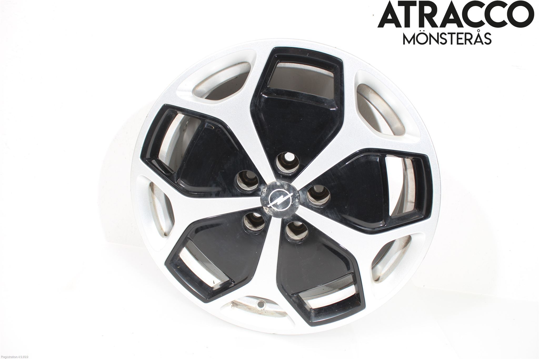 Opel AMPERA 12-16 Fälg Aluminium