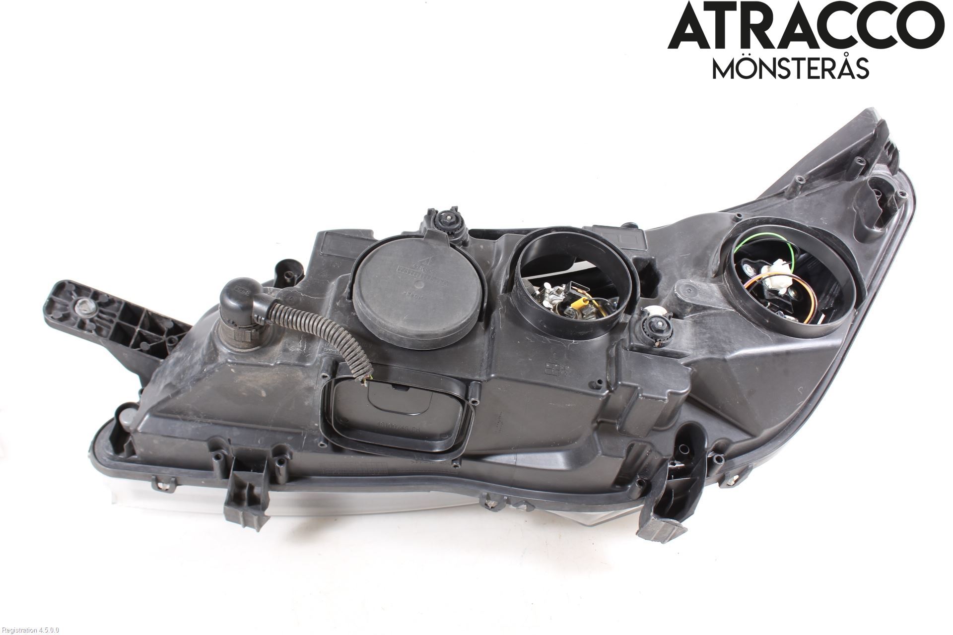 Fiat DUCATO 07-15 Strålkastare Höger